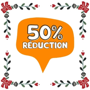 reduction-50% reduction-50%